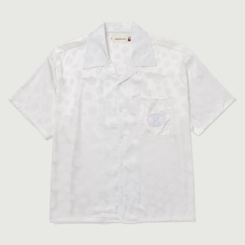 HONOR THE GIFT Polka Dot Camp Shirt Mens Apparel