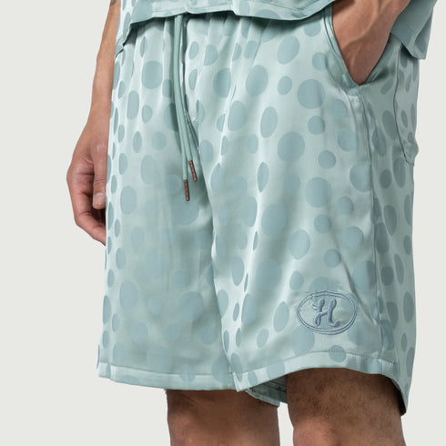 HONOR THE GIFT Polka Dot Short Mens Apparel
