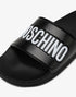 MOSCHINO| Sabotu Pool 2.0 Unisex Slides