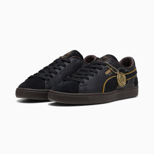 PUMA x ONE PIECE Suede Blackbeard Teech Mens Sneakers