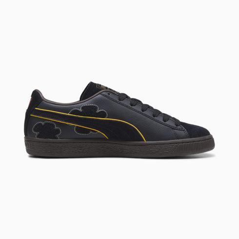 PUMA x ONE PIECE Suede Blackbeard Teech Mens Sneakers