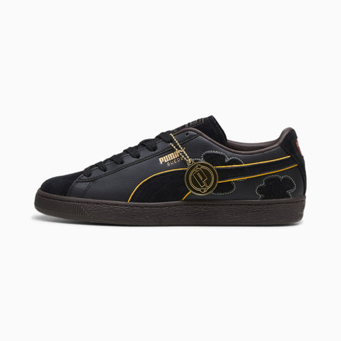 PUMA x ONE PIECE Suede Blackbeard Teech Mens Sneakers