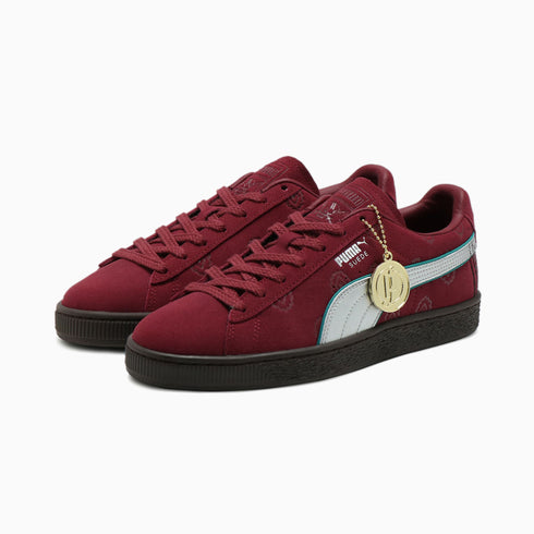 PUMA x ONE PIECE Suede Red-Haired Shanks Mens Sneakers