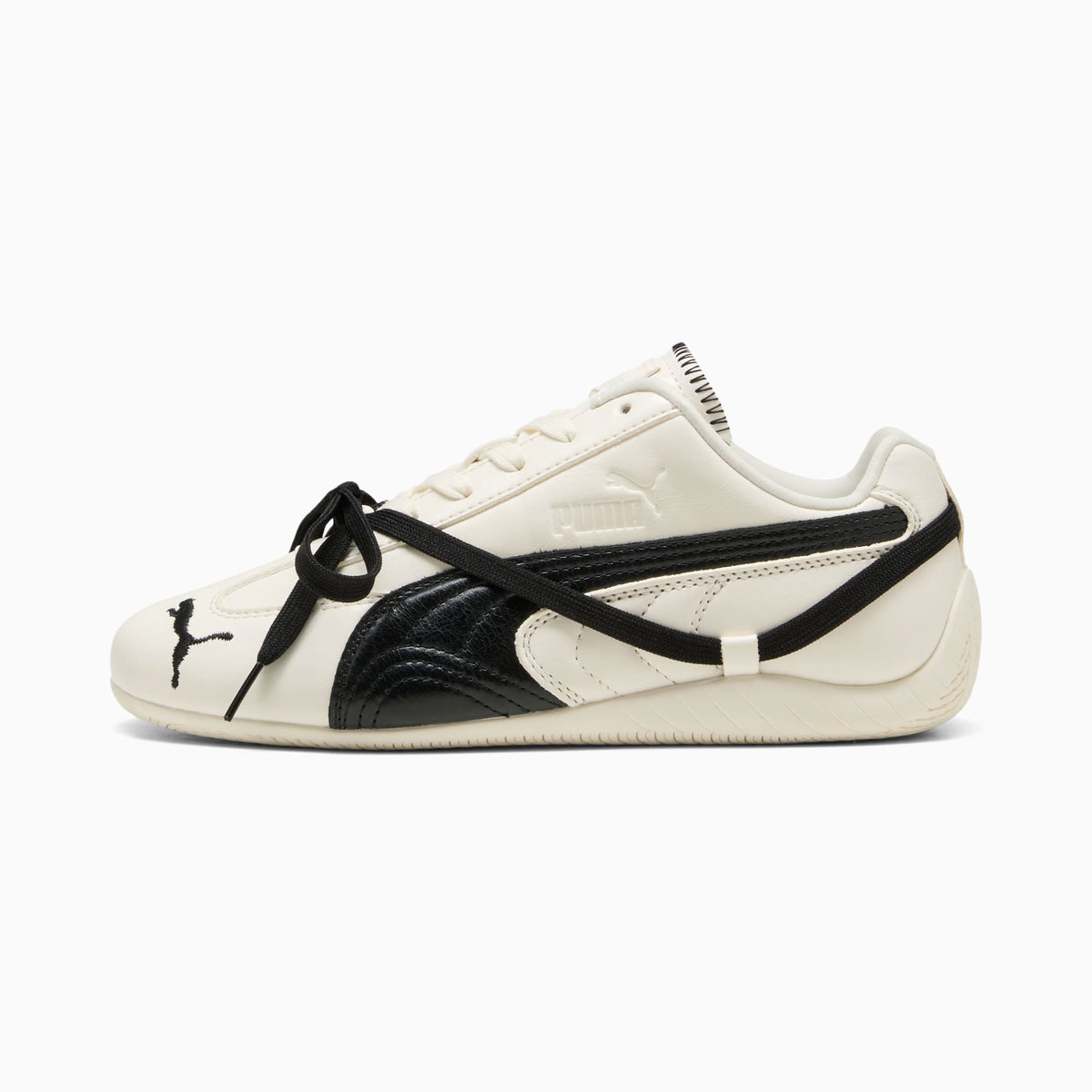 PUMA Speedcat Lea X Rose Womens Sneakers – ASPHALT