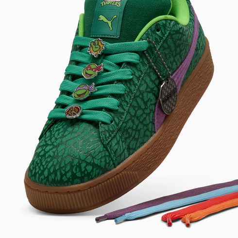PUMA Suede Xl Tmnt Mens Sneakers