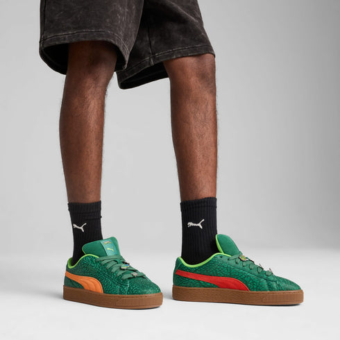 PUMA Suede Xl Tmnt Mens Sneakers