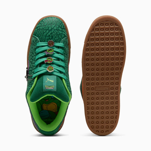 PUMA Suede Xl Tmnt Mens Sneakers