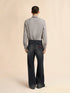 MARNI Canvas Pants With Marni Flag Patch Men's Apparel