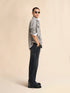 MARNI Canvas Pants With Marni Flag Patch Men's Apparel