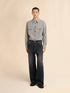 MARNI Canvas Pants With Marni Flag Patch Men's Apparel