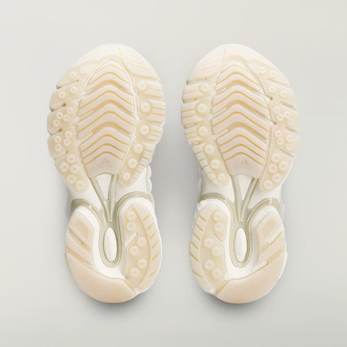 ADIDAS Pharrell Williams Adistar Jellyfish "Triple White" Mens Sneakers