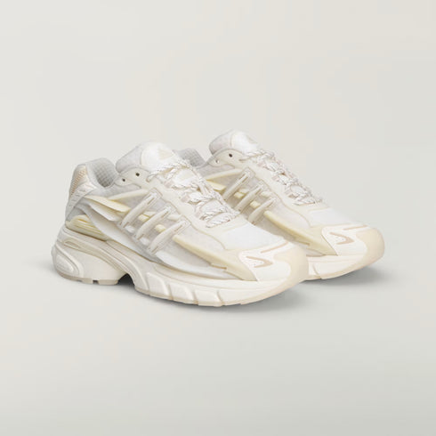 ADIDAS Pharrell Williams Adistar Jellyfish "Triple White" Mens Sneakers