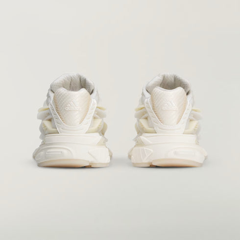 ADIDAS Pharrell Williams Adistar Jellyfish "Triple White" Mens Sneakers