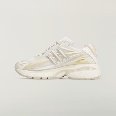 ADIDAS Pharrell Williams Adistar Jellyfish "Triple White" Mens Sneakers