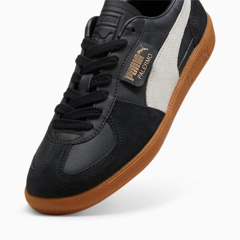 PUMA Palermo Leather Mens Sneakers