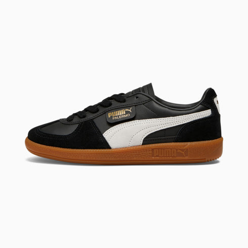 PUMA Palermo Leather Womens Sneakers