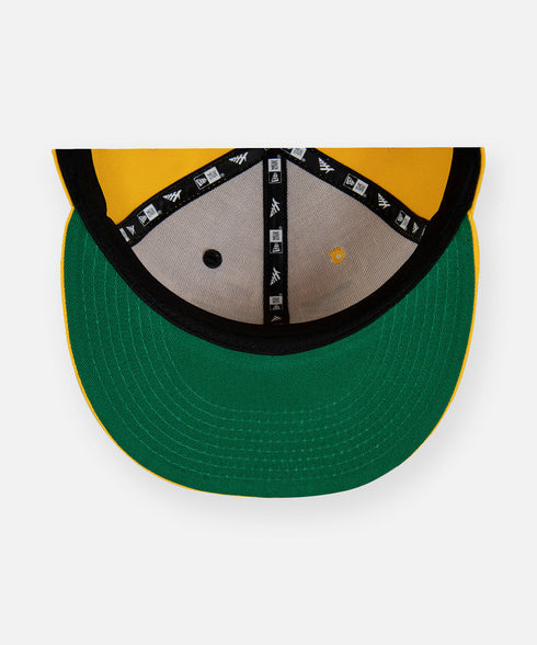 PAPER PLANES Citron Crown 9fifty Snapback Accessories