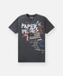 PAPER PLANES Collage Tee Mens Apparel