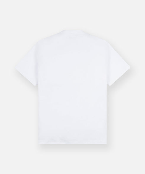PAPER PLANES Heavyweight Texture Oversize Tee Mens Apparel
