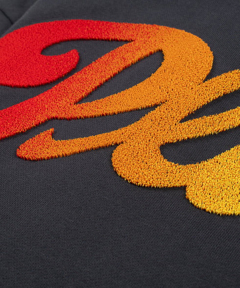 PAPER PLANES Relaxed Sunset Crewneck Mens Apparel