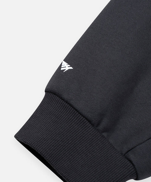 PAPER PLANES Relaxed Sunset Crewneck Mens Apparel