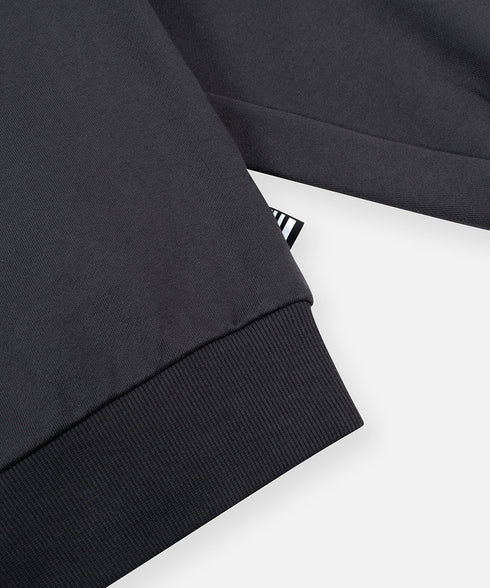 PAPER PLANES Relaxed Sunset Crewneck Mens Apparel