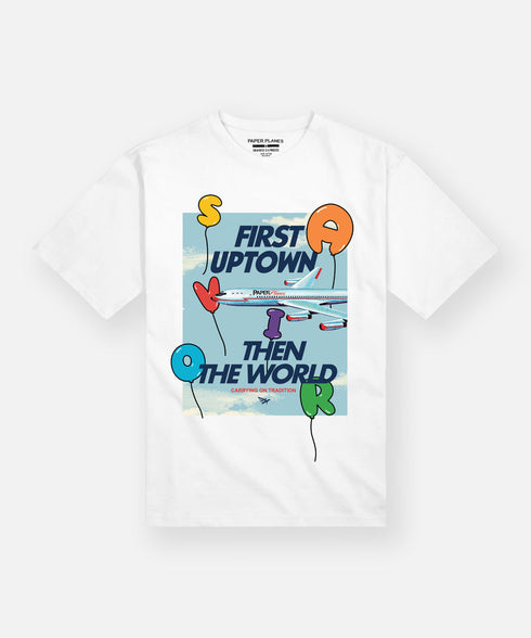 PAPER PLANES Jae Tips X Planes Tee