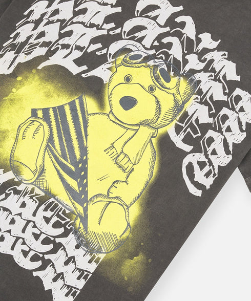 PAPER PLANES Bear Tee Mens Apparel