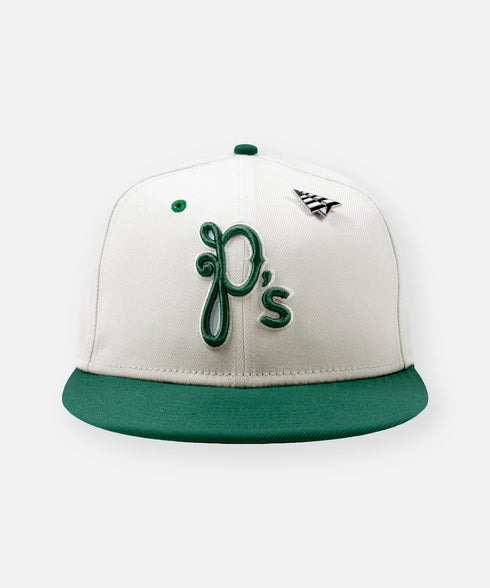 PAPER PLANES P's Logo 9fifty Snapback Accessories