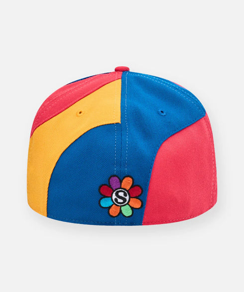 PAPER PLANES Jae Tips X Planes Spiral 59Fifty Fitted Crown