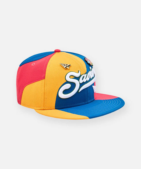 PAPER PLANES Jae Tips X Planes Spiral 59Fifty Fitted Crown