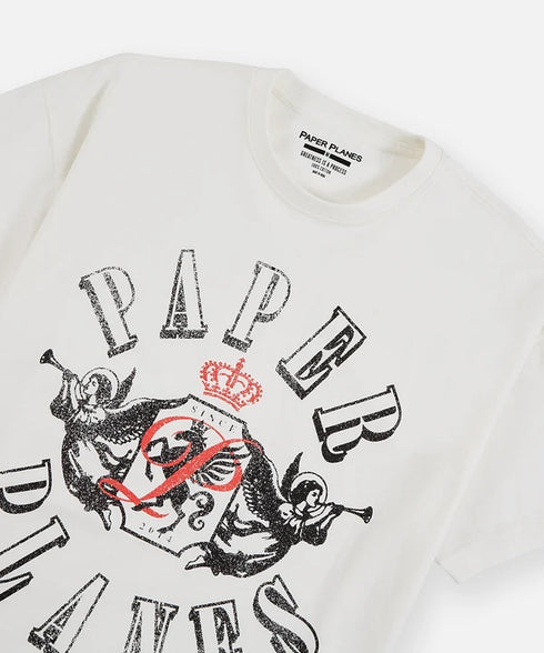 Planes Angels Tee Mens Apparel
