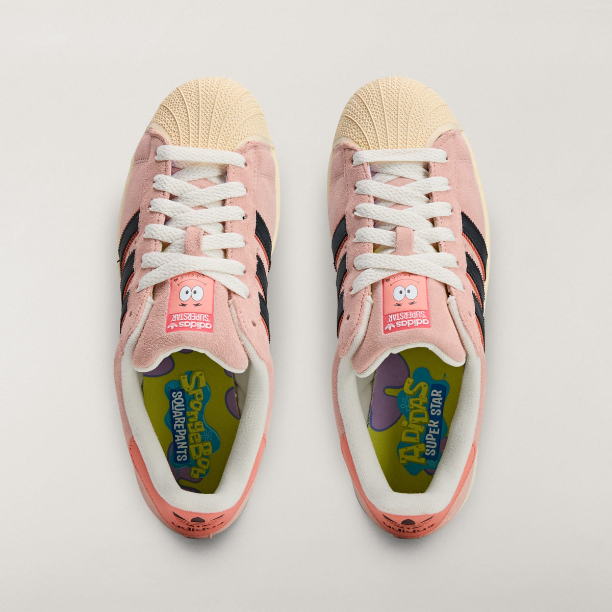 Shop Adidas Patrick Superstar Sneaker