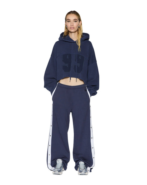 KSUBI Oh G Hoodie Cropped Men's Apparel