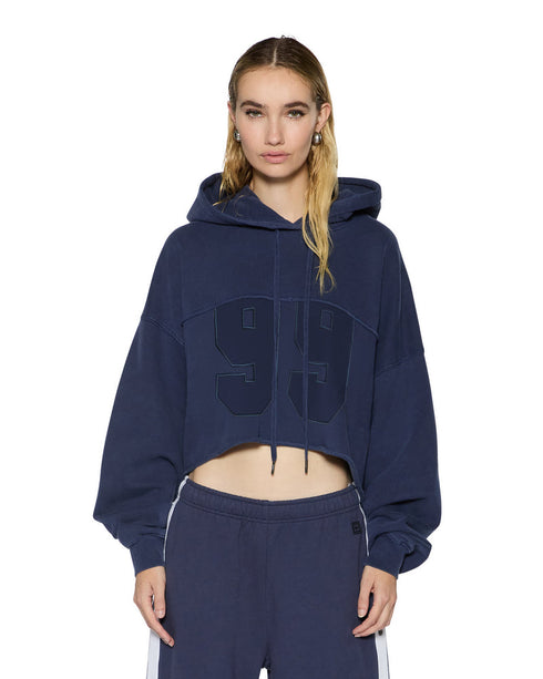 KSUBI Oh G Hoodie Cropped Men's Apparel