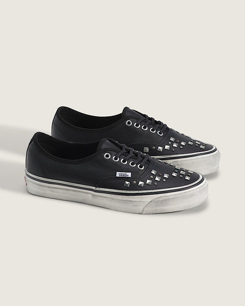 VANS LX Authentic 44 Fiel Black Men's Sneakers