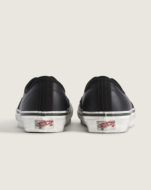 VANS LX Authentic 44 Fiel Black Men's Sneakers