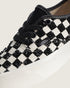 VANS LX Authentic 44 Beaded Checkerboard Black Unisex Sneakers