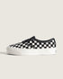VANS LX Authentic 44 Beaded Checkerboard Black Unisex Sneakers