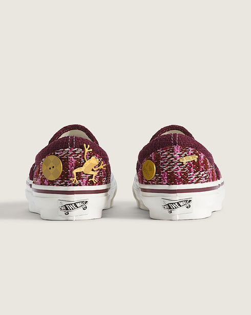 VANS LX Classic Slip-on 98 Cardigan Unisex Sneakers