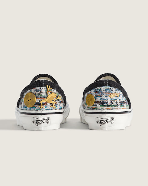 VANS LX Classic Slip-on 98 Cardigan Unisex Sneakers