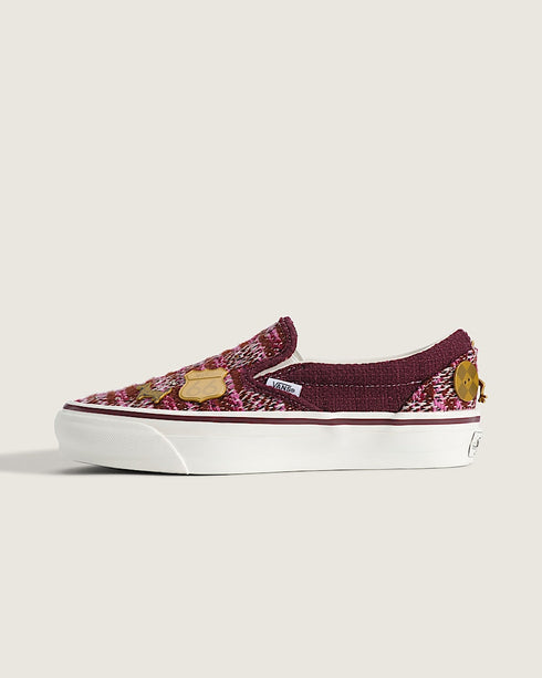 VANS LX Classic Slip-on 98 Cardigan Unisex Sneakers