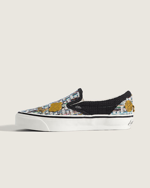 VANS LX Classic Slip-on 98 Cardigan Unisex Sneakers