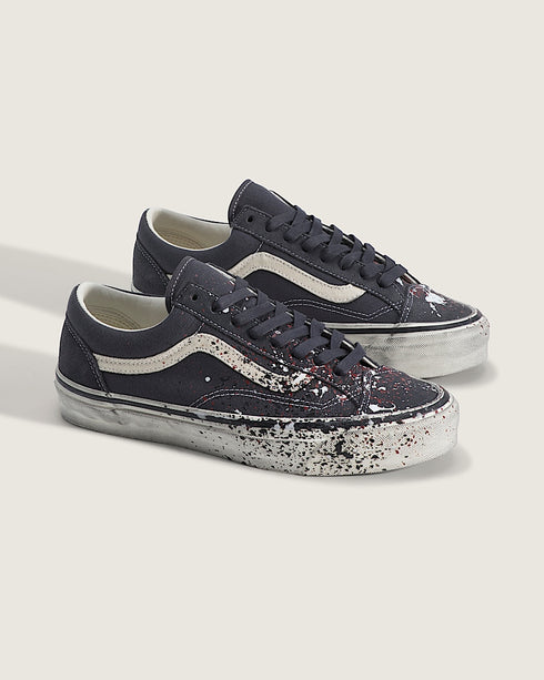 VANS LX Old Sool 36 Paint Splatter Unisex Sneakers