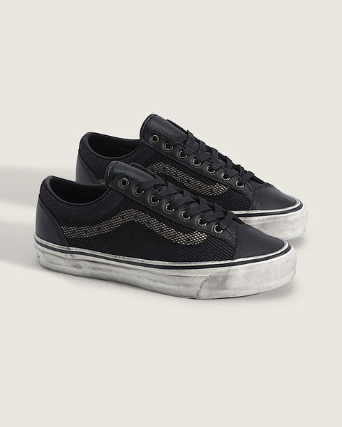 VANS Old Skool 36 Fiel Black Unisex Sneakers