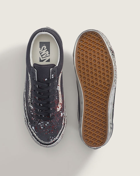 VANS LX Old Sool 36 Paint Splatter Unisex Sneakers