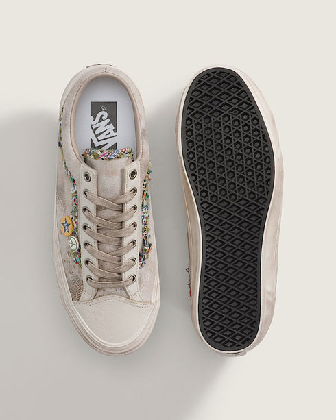 VANS LX Old Skool 36 Souvenir Souvenir Oatmeal Unisex Sneakers