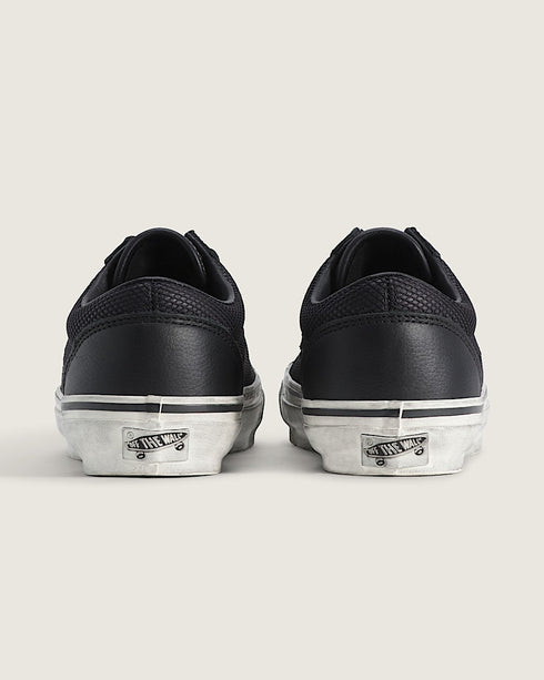 VANS Old Skool 36 Fiel Black Unisex Sneakers