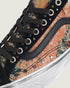 VANS Premium Old Skool Floral Rivets Unisex Sneakers