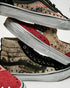VANS Premium Old Skool Floral Rivets Unisex Sneakers
